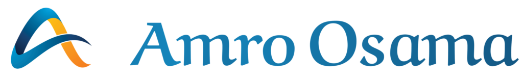 amro osama logo